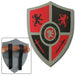 Medieval Knights Royal Foam Shield - Medieval Depot