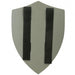 Medieval Knights Royal Foam Shield - Medieval Depot