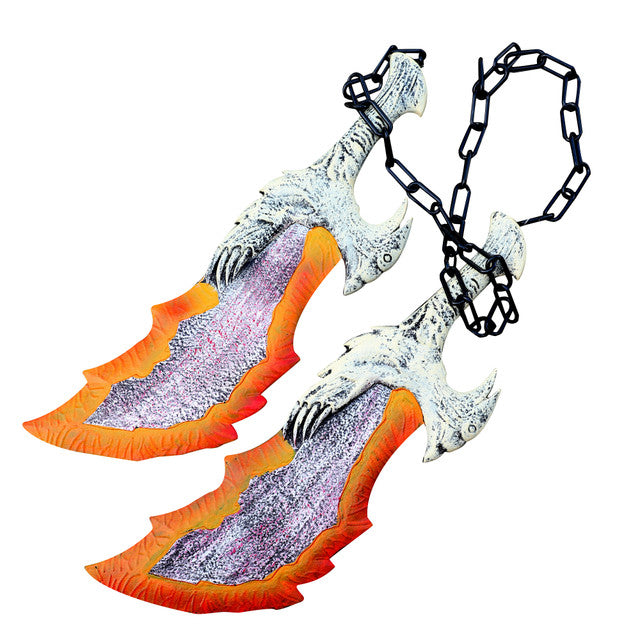 Blade of Chaos foam set with Chain