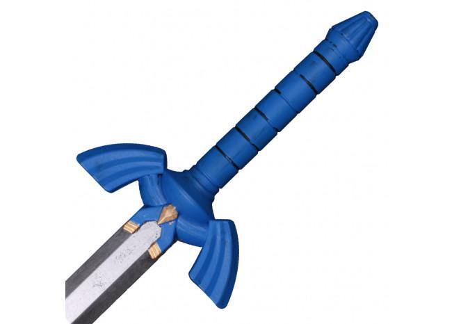 Zelda Accurate Twilight Princess Link Foam Sword - Medieval Depot