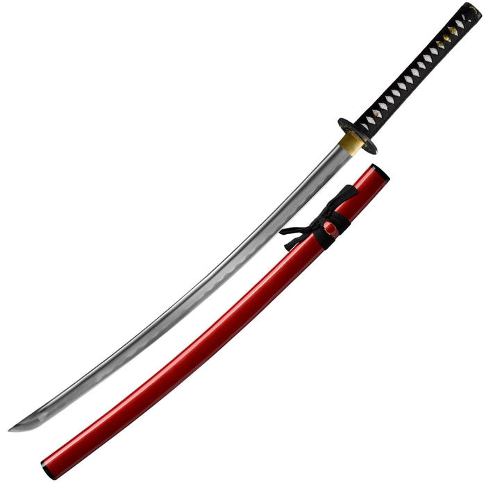 Garnet Legacy of the Samurai Handmade Katana