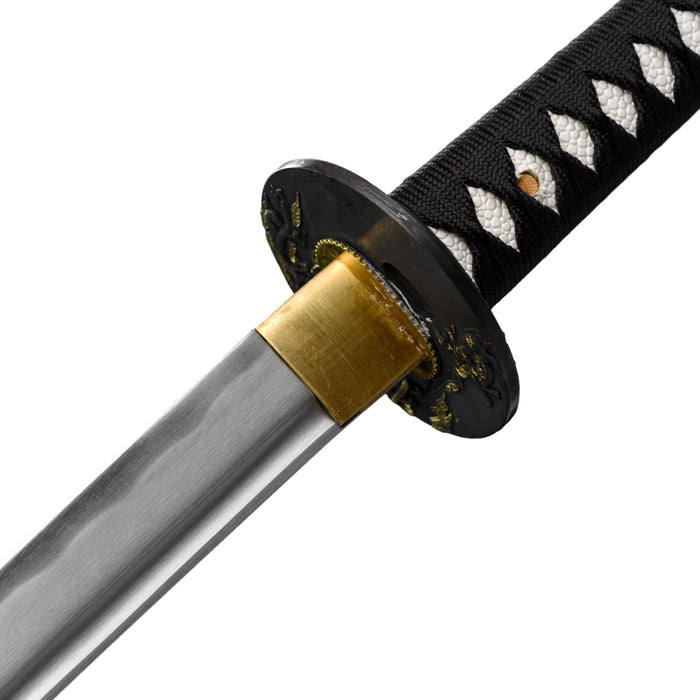 Garnet Legacy of the Samurai Handmade Katana