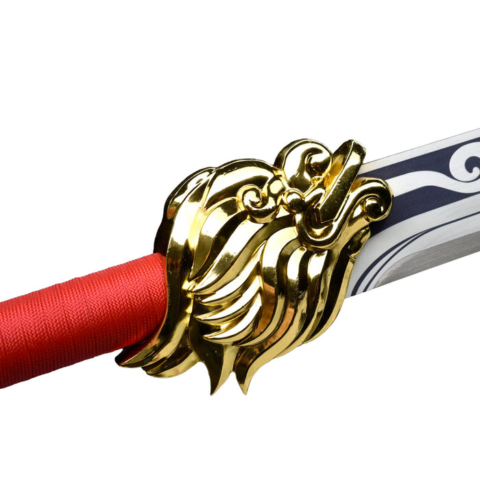 Genshin Impact Lions Roar Replica Sword