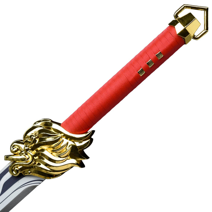 Genshin Impact Lions Roar Replica Sword