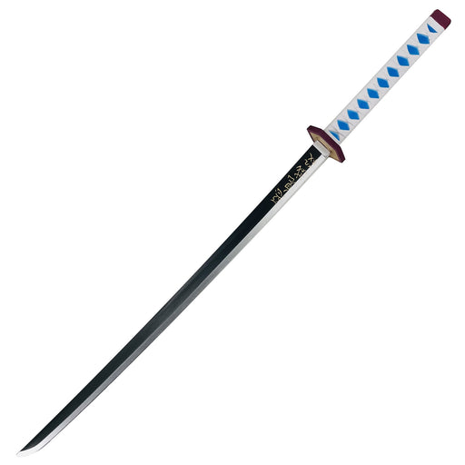 Giyu Tomioka Demon Slayer Foam Katana Sword With Scabbard