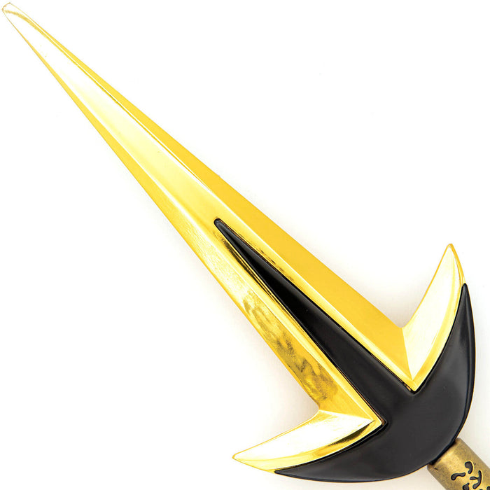 Golden Dragon Tri Point Kunai Knife