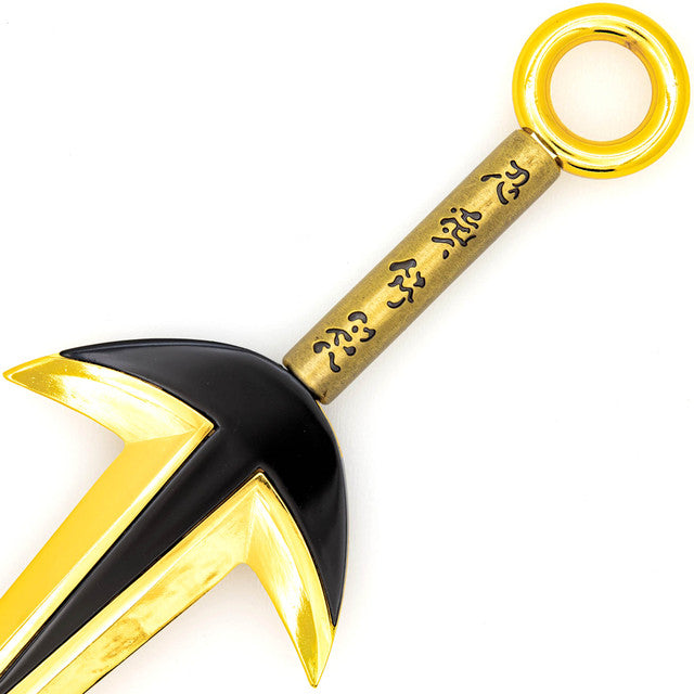 Golden Dragon Tri Point Kunai Knife