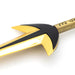 Golden Dragon Tri Point Kunai Knife