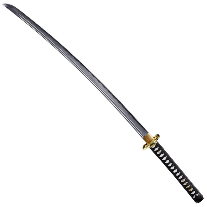 Golden Serpent Handmade Katana