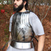 Gothic Valor Medieval Warrior German Gothic Body Armor Set