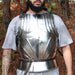 Gothic Valor Medieval Warrior German Gothic Body Armor Set