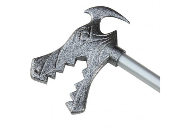 Berserk Lethal Crest Metal Game Key - Medieval Depot