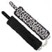 Wild Animal Print Wrist Restraints - Medieval Depot