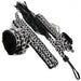 Wild Animal Print Full Restraint Set - Medieval Depot