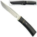 Dark Ash Wilderness Hunting Outdoor Knife - Medieval Depot