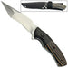 Game Warden Full Tang Fixed Blade Outdoor Hunting Knife - Medieval Depot