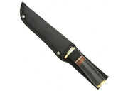 Jasper Woods Fixed Blade Skinning Wild Game Outdoor Knife - Medieval Depot