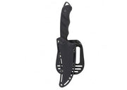 Tactical Trash Talk Skinning Knife with Paddle - Medieval Depot