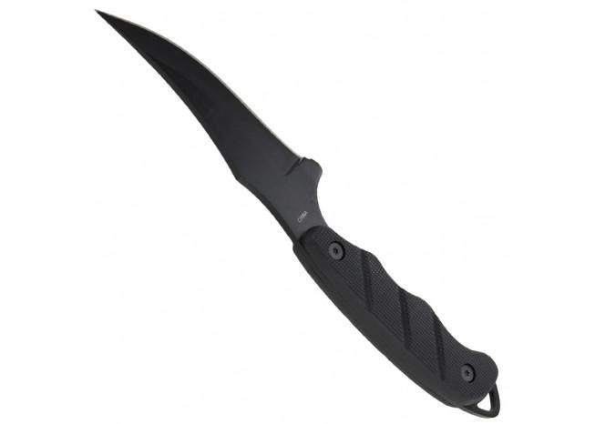 Tactical Trash Talk Skinning Knife with Paddle - Medieval Depot