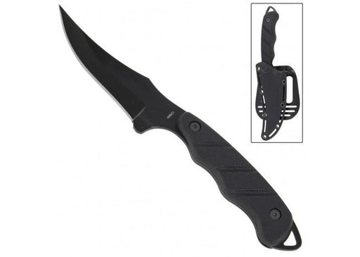 Tactical Trash Talk Skinning Knife with Paddle - Medieval Depot