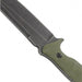 Bane Drop Point Full Tang Hunting Knife - Medieval Depot