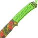 Condemned Souls Full Tang Zombie Survival Knife - Medieval Depot