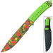 Condemned Souls Full Tang Zombie Survival Knife - Medieval Depot