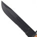 Excessive Force Military Utility Survival Knife - Medieval Depot