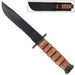 Excessive Force Military Utility Survival Knife - Medieval Depot