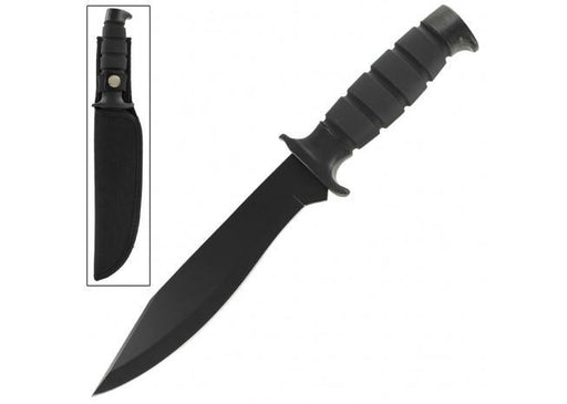 Subversion Covert Warfare Hunting Outdoor Knife - Medieval Depot