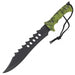 Warped Mind Full Tang Hunting Knife - Medieval Depot