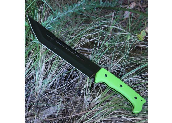 Sawback Praying Mantis Hunting Knife - Medieval Depot