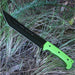 Sawback Praying Mantis Hunting Knife - Medieval Depot