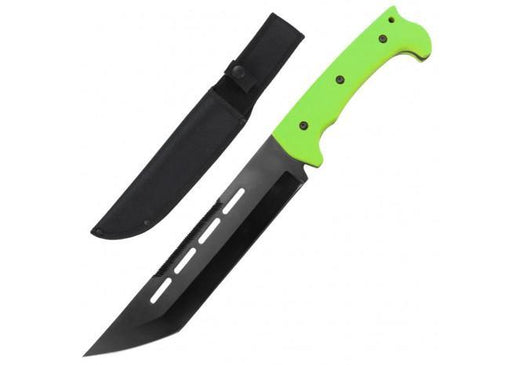 Sawback Praying Mantis Hunting Knife - Medieval Depot