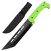 Sawback Praying Mantis Hunting Knife - Medieval Depot