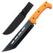 Outdoor Sawback Land Master Hunting Knife - Medieval Depot