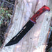 Sawback Feral Instincts Hunting Knife - Medieval Depot