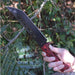 Sawback Feral Instincts Hunting Knife - Medieval Depot