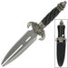 Demon Fang Dagger Split Blade - Medieval Depot