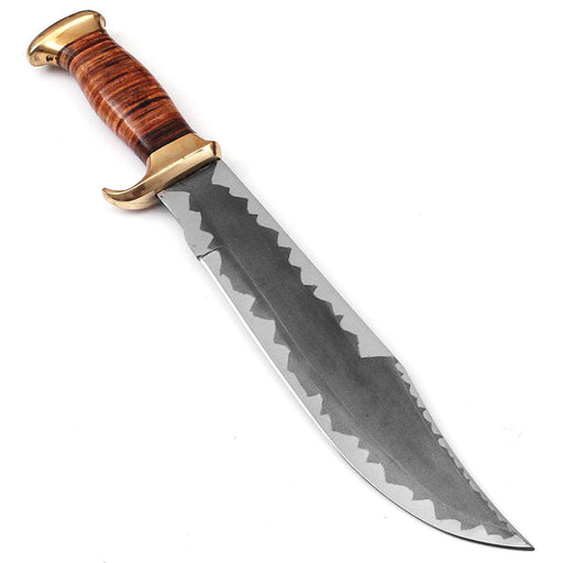 Persian Blood II Outdoor Hunting Bowie Knife - Medieval Depot