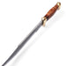 Persian Blood II Outdoor Hunting Bowie Knife - Medieval Depot