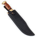 Persian Blood II Outdoor Hunting Bowie Knife - Medieval Depot