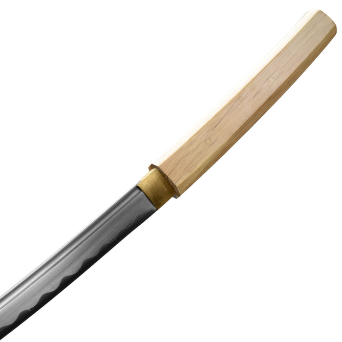 Handmade Traditional Wooden Shirisya Katana