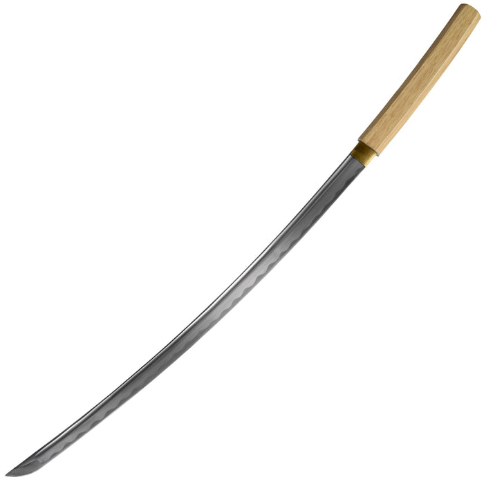 Handmade Traditional Wooden Shirisya Katana