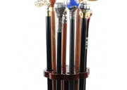 Holder of Charm Cane Stand - Medieval Depot