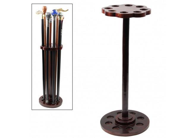 Holder of Charm Cane Stand - Medieval Depot