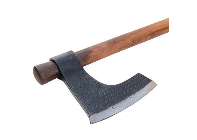 Viking Age Fully Functional Bearded Axe - Medieval Depot