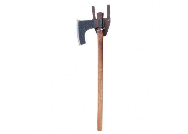 Viking Age Fully Functional Bearded Axe - Medieval Depot