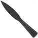 Hand Forged Viking Saga Iron Spear Head - Medieval Depot