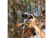 Brass Land Ho Pirate Spyglass Telescope - Medieval Depot